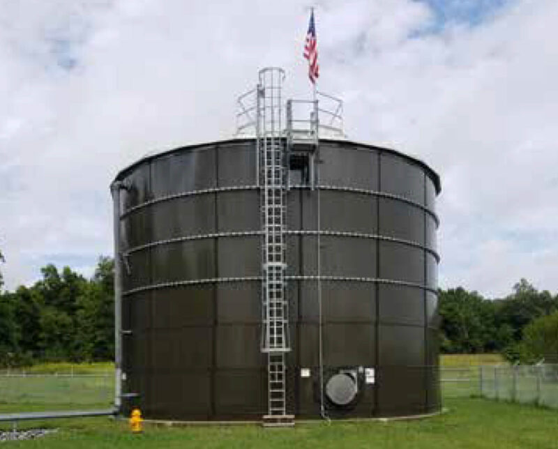 Bloomfield Borough Water Authority - Case Study
