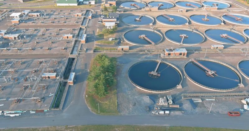 aerial-view-sewage-treatment-plant-water-tanks-wastewater-treatment-processing-after-plant