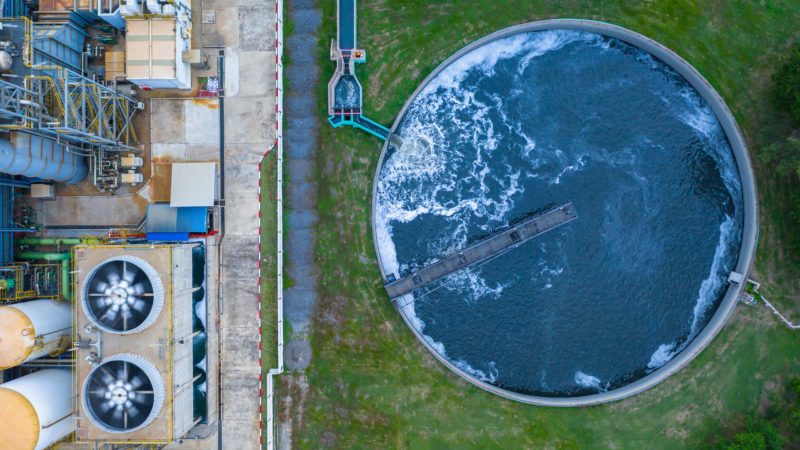 aerial-view-water-treatment-tank-with-waste-water